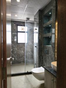 Bedroom Two Image of 3240 Sq.ft 4 BHK Builder Floor for sale in Paramount Luxury Malibu Town, Sector 47 Gurgaon for Rs. 42500000