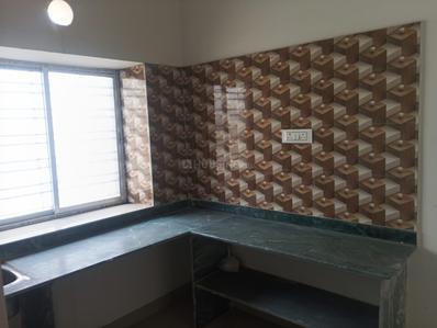Kitchen Image of 880 Sq.ft 2 BHK Apartment / Flat for sale in Garia, Sonarpur Kolkata for Rs. 3700000