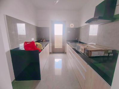 Kitchen Image of 1280 Sq.ft 2 BHK Apartment / Flat for sale in Venkatesh Skydale, Hingne Khurd Pune for Rs. 19000000