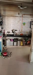 Kitchen Image of 729 Sq.ft 1 BHK Apartment / Flat for sale in Devnandan Supremus, Vastral Ahmedabad for Rs. 2200000