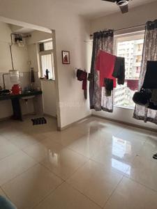 Hall Image of 550 Sq.ft 1 BHK Apartment / Flat for sale in Mahindra Happinest Kalyan, Bhiwandi Thane for Rs. 4000000