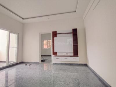 Hall Image of 650 Sq.ft 1 BHK Builder Floor for rent in Muneshwara Nagar Bengaluru for Rs. 32000