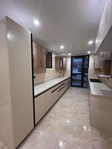 Kitchen Image of 1800 Sq.ft 3 BHK Builder Floor for sale in Jakhan Dehradun for Rs. 13500000