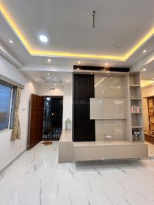 Living Room Image of 1000 Sq.ft 3 BHK Independent House for rent in Liluah Howrah for Rs. 30000