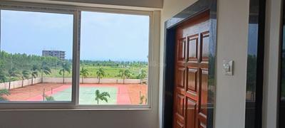 Balcony Image of 1260 Sq.ft 2 BHK Apartment / Flat for sale in Navabharat Nagar Rajahmundry for Rs. 5600000