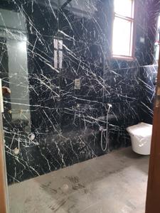 Bedroom Three Image of 1110 Sq.ft 3 BHK Apartment / Flat for sale in Mehrauli New Delhi for Rs. 8000000