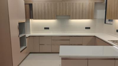 Kitchen Image of 2700 Sq.ft 4 BHK Builder Floor for sale in Sector 37 Faridabad for Rs. 33500000
