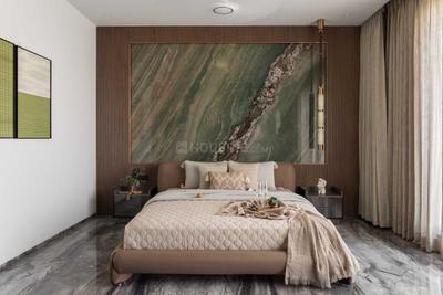 Bedroom Image of 1748 Sq.ft 3 BHK Apartment / Flat for sale in Himalaya Tanishq, Morta, Moti Ghaziabad for Rs. 12000000