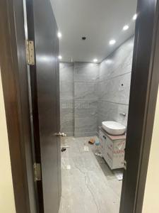 Bathroom Image of 890 Sq.ft 3 BHK Builder Floor for sale in Shalimar Bagh New Delhi for Rs. 17500000
