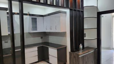 Kitchen Image of 1700 Sq.ft 3 BHK Builder Floor for sale in Sahastradhara Road Dehradun for Rs. 11000000