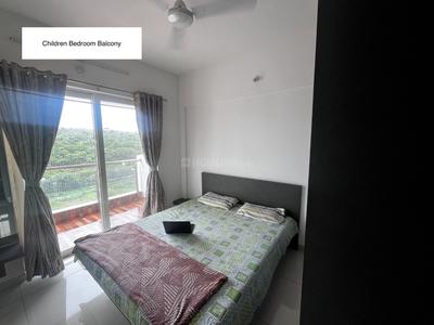 Bedroom Image of 1109 Sq.ft 2 BHK Apartment / Flat for sale in Kolte Patil Stargaze, Bavdhan Pune for Rs. 11500000