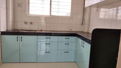 Kitchen Image of 600 Sq.ft 1 BHK Apartment / Flat for sale in Dream City, Ambegaon Budruk Pune for Rs. 3500000