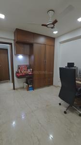 Bedroom Image of 2200 Sq.ft 3 BHK Apartment / Flat for sale in Akshat Kusum Hieghts, Pal Gam Surat for Rs. 11500000