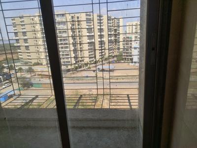 Balcony Image of 1150 Sq.ft 2 BHK Apartment / Flat for sale in Swaraj Kingston, Ulwe Navi Mumbai for Rs. 14300000