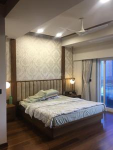 Image of 2630 Sq.ft 4 BHK Apartment / Flat for rent in Adani La Marina, Shantigram, Ahmedabad for Rs. 135000