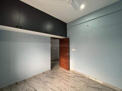 Bedroom Image of 1212 Sq.ft 2.5 BHK Apartment / Flat for rent in Visthar Bengaluru for Rs. 29900
