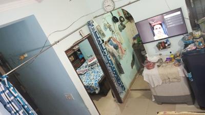 Living Room Image of 550 Sq.ft 2 BHK Apartment / Flat for sale in Sangam Vihar New Delhi for Rs. 1850000
