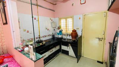 Kitchen Image of 1180 Sq.ft 2 BHK Independent House for sale in Ghodia Bazar Nadiad for Rs. 3621000