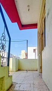 Balcony Image of 600 Sq.ft 3 BHK Independent House for sale in Shastri Nagar Jabalpur for Rs. 4200000