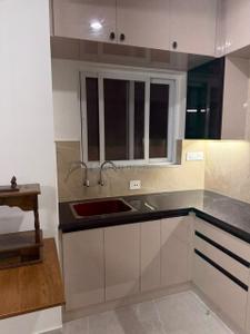 Kitchen Image of 450 Sq.ft 1 BHK Villa for rent in Radiance Gardenia, Chikkagubbi Village Bengaluru for Rs. 30000