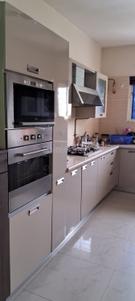 Kitchen Image of 1689 Sq.ft 3 BHK Apartment / Flat for sale in Erandwane Pune for Rs. 32500000