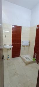 Bathroom Image of 1350 Sq.ft 3 BHK Builder Floor for rent in Shyam Nagar Jaipur for Rs. 20000