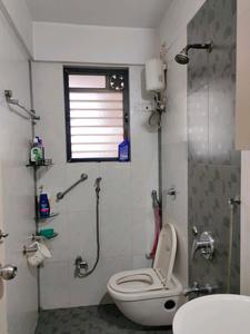 Bedroom Two Image of 1100 Sq.ft 2 BHK Apartment / Flat for sale in Swaraj Planet by Swaraj Group, Kopar Khairane Navi Mumbai for Rs. 13500000