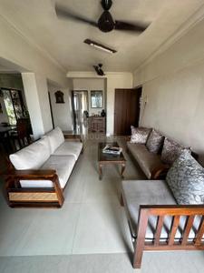 Hall Image of 1700 Sq.ft 3 BHK Apartment / Flat for rent in Airoli Navi Mumbai for Rs. 60000