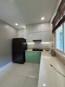 Kitchen Image of 1060 Sq.ft 2 BHK Apartment / Flat for sale in Hiranandani Parks Apartment, Oragadam Sriperambattur Chennai for Rs. 6500000
