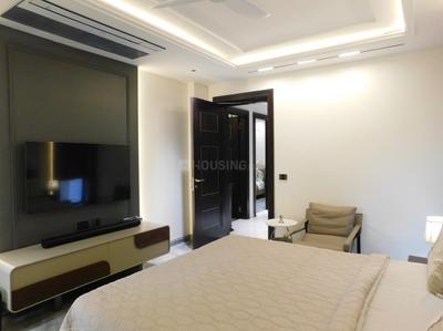 Bedroom Image of 4590 Sq.ft 4 BHK Builder Floor for sale in Vasant Vihar New Delhi for Rs. 270000000
