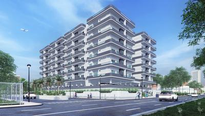 Image of 1080 Sq.ft 2 BHK Apartment / Flat for sale in Buildwell Eminence, Jakhya, Indore for Rs. 6372000