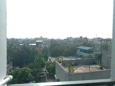 Bedroom One Image of 765 Sq.ft 2 BHK Apartment / Flat for sale in Keshtopur Kolkata for Rs. 2500000
