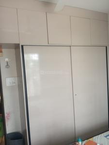 Bedroom Image of 1080 Sq.ft 2 BHK Apartment / Flat for rent in Suyog Space, Wakad Pune for Rs. 38000
