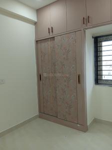 Bedroom Image of 1310 Sq.ft 2.5 BHK Apartment / Flat for rent in AR The Nest, Manikonda Hyderabad for Rs. 36000