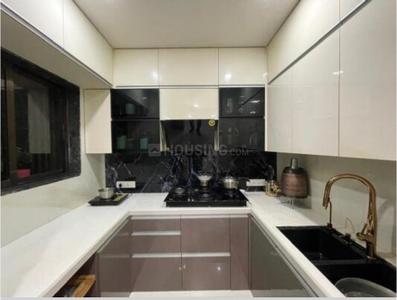 Kitchen Image of 800 Sq.ft 2 BHK Apartment / Flat for sale in 22 Dhuleva, Wadala Mumbai for Rs. 30000000