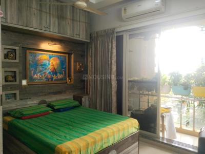 Bedroom Image of 1450 Sq.ft 3.5 BHK Apartment / Flat for sale in Army Co-operative Housing Society, Nerul Navi Mumbai for Rs. 35000000
