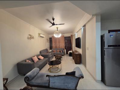 Hall Image of 2340 Sq.ft 3 BHK Builder Floor for sale in Janakpuri New Delhi for Rs. 55000000