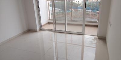 Bedroom Image of 1200 Sq.ft 3 BHK Apartment / Flat for rent in Runwal The Central Park, Chinchwad Pune for Rs. 45000