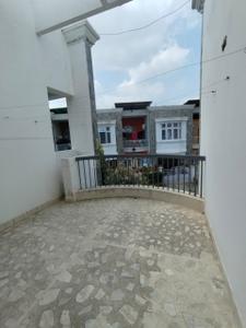 Balcony Image of 1800 Sq.ft 3 BHK Duplex for rent in Bawadiya Kalan Bhopal for Rs. 25000