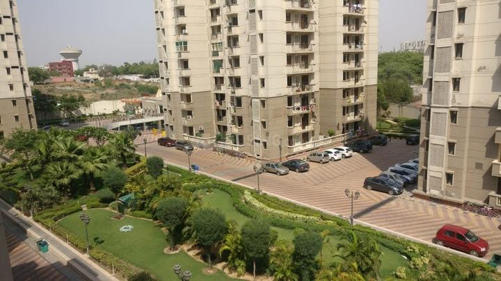 Purvanchal Heights Main Image 1