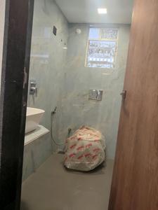 Common Bathroom Image of 1033 Sq.ft 2 BHK Apartment / Flat for sale in Bhaveshwar Maitri Bhoomi, Kamothe Navi Mumbai for Rs. 10500000