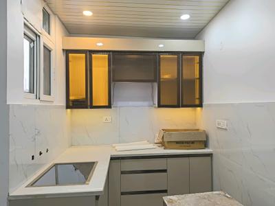 Kitchen Image of 950 Sq.ft 2 BHK Builder Floor for sale in Indirapuram Ghaziabad for Rs. 7100003