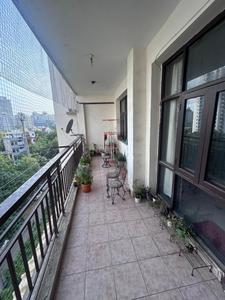 Balcony Image of 2350 Sq.ft 3.5 BHK Apartment / Flat for sale in Tarun CGHS, Sector 47 Gurgaon for Rs. 27000000