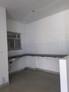 Kitchen Image of 900 Sq.ft 3 BHK Apartment / Flat for sale in Shapoorji Pallonji Shukhobrishti Spriha Phase 9 , New Town Kolkata for Rs. 5800000
