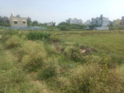 Image of 43560 Sq.ft Residential Plot / Land for sale in Manimangalam, Chennai for Rs. 55000000