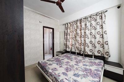 Bedroom Image of 1602 Sq.ft 3 BHK Apartment / Flat for sale in Shri Shyam Hills, New Ranip Ahmedabad for Rs. 8500000