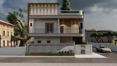 Image of 2700 Sq.ft 4 BHK Duplex for sale in Wanadongri, Nagpur for Rs. 12500000