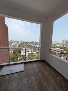 Balcony Image of 1259 Sq.ft 3 BHK Apartment / Flat for sale in SDS NRI Residency, Omega II Greater Noida for Rs. 9800000