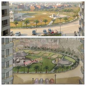 Image of 1162 Sq.ft 2 BHK Apartment / Flat for sale in MR Delhi 99, Gagan Vihar, Ghaziabad for Rs. 6200000