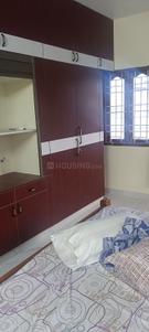 Bedroom Image of 1850 Sq.ft 3 BHK Apartment / Flat for rent in Anugragha RR Tower, Velachery Chennai for Rs. 65000